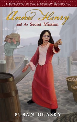 Annie Henry and the Secret Mission: Book 1 (Paperback)