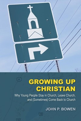 Growing Up Christian (Paperback)