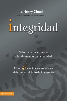 Integridad (Paperback)