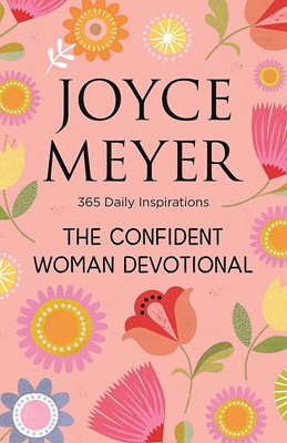 The Confident Woman Devotional (Paperback)