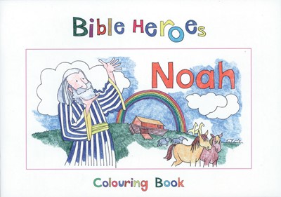 Bible Heroes Noah (Paperback)