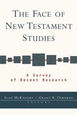 The Face Of New Testament Studies (Paperback)