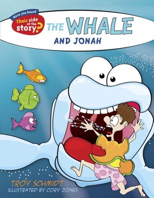 The Whale And Jonah (Paperback)