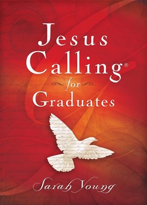 Jesus Calling For Graduates (Hard Cover)