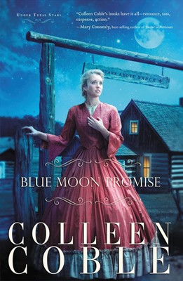 Blue Moon Promise (Paperback)