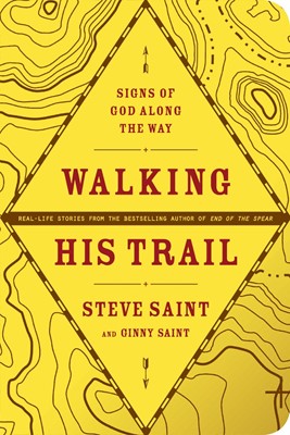 Walking His Trail (Paperback)