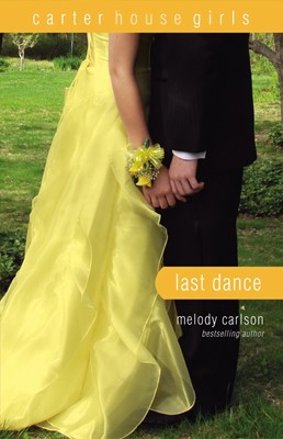 Last Dance (Paperback)