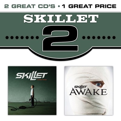 Skillet 2 - Comatose/Awake CD (CD-Audio)