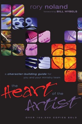 The Heart Of The Artist (Paperback)