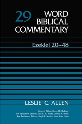 Ezekiel 20-48 (Hard Cover)
