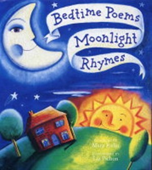 Bedtime Poems Moonlight Rhymes (Paperback)