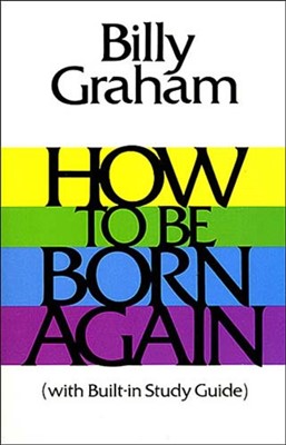 How To Be Born Again (Paperback)