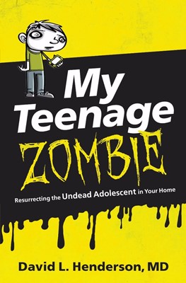 My Teenage Zombie (Paperback)