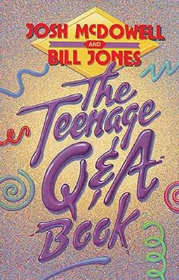 The Teenage Q and A Book (Paperback)