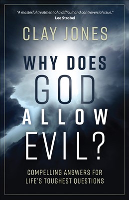 Why Does God Allow Evil? (Paperback)