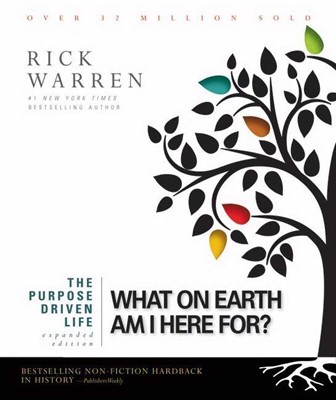 The Purpose Driven Life (CD-Audio)