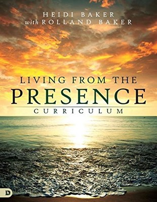 Living From The Presence Curriculum (Mixed Media Product)