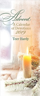Advent: A Calendar of Devotions 2019 (Pkg of 10) (Pamphlet)