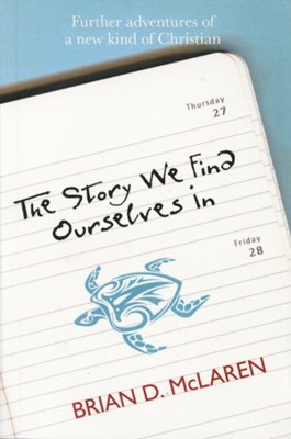The Story We Find Ourselves In (Paperback)