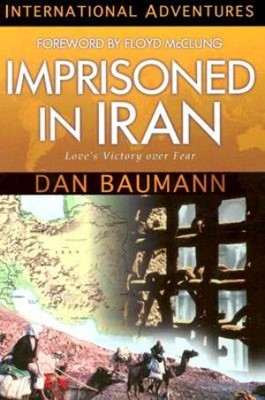 Imprisoned In Iran (Cell 58) (Paperback)