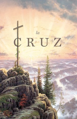 The Cross (Spanish, Pack Of 25) (Tracts)