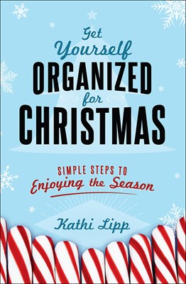 Get Yourself Organized For Christmas (Paperback)