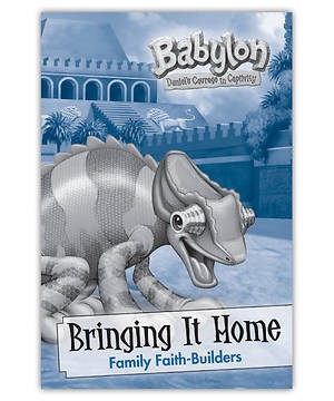 VBS Babylon Family Faith Builders (Pack of 10) (General Merchandise)
