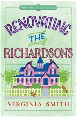 Renovating The Richardsons (Paperback)