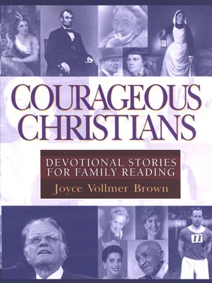 Courageous Christians (Paperback)