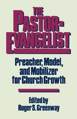 Pastor-Evangelist (Paperback)