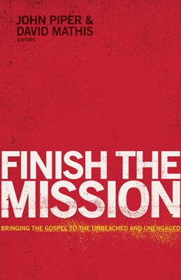 Finish The Mission (Paperback)