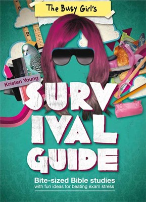 The Busy Girl's Survival Guide (Paperback)