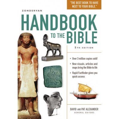Zondervan Handbook To The Bible (Paperback)
