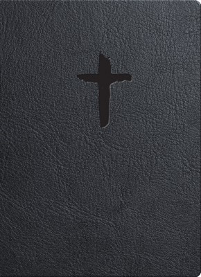 KJVER Gift & Award Thinline Bible, Personal Size, Black (Imitation Leather)