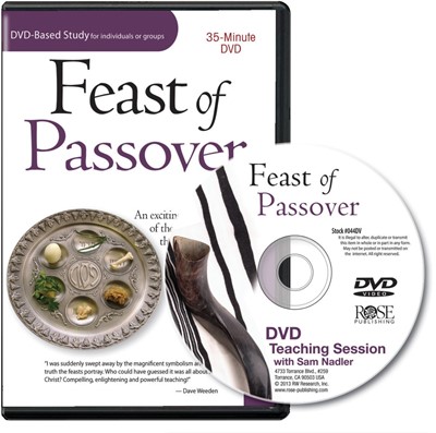 Feast of Passover (DVD)