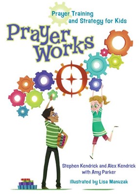 Prayerworks (Hard Cover)