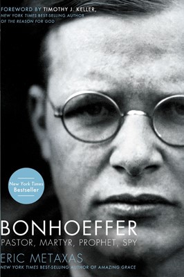 Bonhoeffer (Hard Cover)
