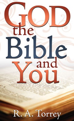 God The Bible And You (Mass Market)