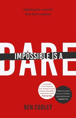 Impossible Is A Dare (Paperback)