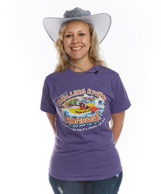 VBS 2018 Rolling River Rampage Leader T-Shirt, Small (General Merchandise)