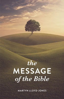Message of the Bible, The (Pack of 25) (Pamphlet)