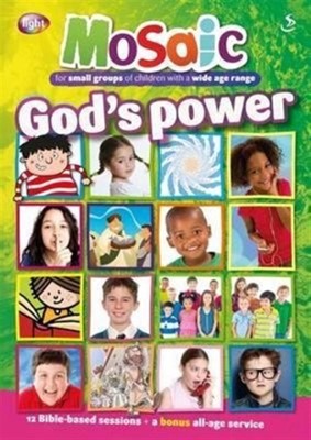 Mosaic: God's Power (Paperback)