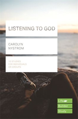 Lifebuilder: Listening To God (Paperback)
