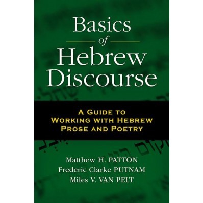 Basics Of Hebrew Discourse (Paperback)