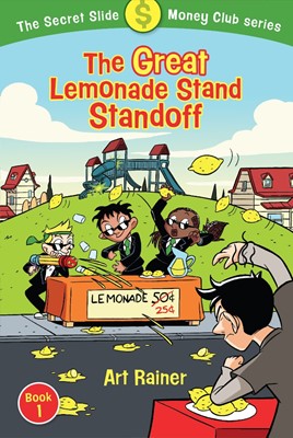 The Great Lemonade Stand Stand-Off (Paperback)