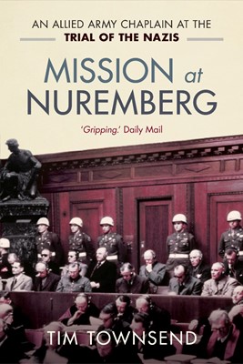 Mission at Nuremberg (Paperback)