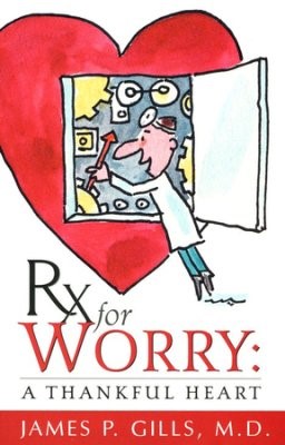 Rx For Worry (Paperback)