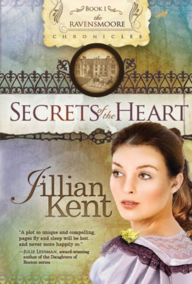 Secrets Of The Heart (Paperback)