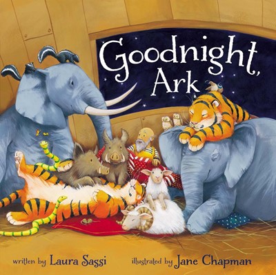 Goodnight, Ark (Board Book)