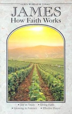 God's Word For Today: James (Paperback)